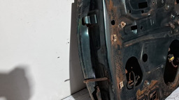 PORTA TRASEIRA DIREITA GM CORSA 1997 A 2010 COM DETALHE DIREITO PRETO