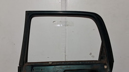 PORTA TRASEIRA DIREITA GM CORSA 1997 A 2010 COM DETALHE DIREITO PRETO