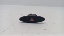 BOTÃO PISCA ALERTA TOYOTA ETIOS 2013 A 2018 PRETO