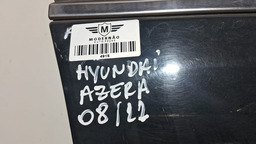 PORTA DIANTEIRA DIREITA HYUNDAI AZERA 2008 A 2011COM DETALHE DIREITO PRETO