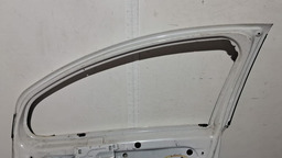 PORTA DIANTEIRA DIREITA CITROEN C3 2013 A 2019COM DETALHE DIREITO BRANCO