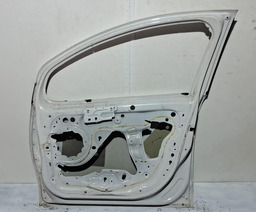 PORTA DIANTEIRA DIREITA CITROEN C3 2013 A 2019COM DETALHE DIREITO BRANCO