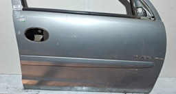 PORTA DIANTEIRA DIREITA GM CORSA JOY/MAXX 2002 A 2012 PRATEADO