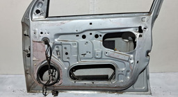 PORTA DIANTEIRA DIREITA GM CORSA JOY/MAXX 2002 A 2012 PRATEADO