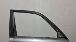 PORTA DIANTEIRA DIREITA MITSUBISHI L200 OUTDOOR 2007 A 2011 DIREITO PRATEADO