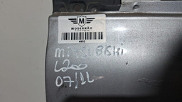 PORTA DIANTEIRA DIREITA MITSUBISHI L200 OUTDOOR 2007 A 2011 DIREITO PRATEADO