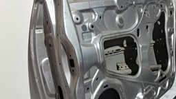 PORTA DIANTEIRA DIREITA HONDA CITY 2015 A 2021COM DETALHE DIREITO PRETO