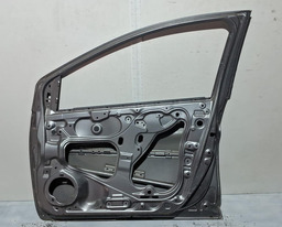 PORTA DIANTEIRA DIREITA HONDA CITY 2015 A 2021COM DETALHE DIREITO PRETO