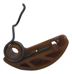 GUIA CORRENTE MOTOR VOLVO XC60 T5 2012 2013 MARROM