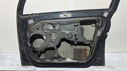 PORTA DIANTEIRA DIREITA CITROEN C3 2002 A 2012 COM DETALHE PRETO