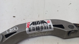 GUIA CORRENTE MOTOR MITSUBISHI L200 TRITON 3.2 2008 A 2012 PRATEADO