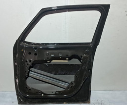 PORTA DIANTEIRA DIREITA JEEP RENEGADE 2015 A 2022 C/ DETALHE PRETO