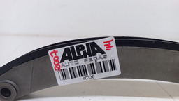 GUIA CORRENTE MOTOR FIAT TORO 1.8 2016  A 2021 PRATEADO