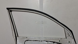 PORTA DIANTEIRA ESQUERDO TOYOTA RAV 4 2006 A 2012COM DETALHE BRANCO