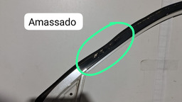 PORTA DIANTEIRA ESQUERDO TOYOTA RAV 4 2006 A 2012COM DETALHE BRANCO