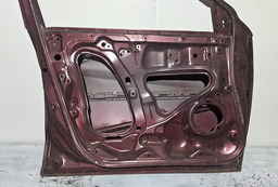 PORTA DIANTEIRA ESQUERDO HONDA HRV 2015 A 2020 COM DETALHE VERMELHO