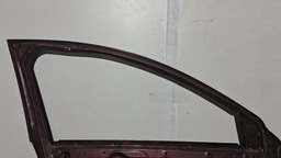 PORTA DIANTEIRA ESQUERDO HONDA HRV 2015 A 2020 COM DETALHE VERMELHO