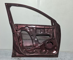 PORTA DIANTEIRA ESQUERDO HONDA HRV 2015 A 2020 COM DETALHE VERMELHO