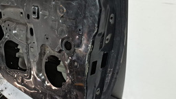 PORTA DIANTEIRA ESQUERDO RENAULT DUSTER/SANDERO 2015 A 2022 PRETO