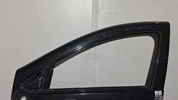 PORTA DIANTEIRA ESQUERDO RENAULT DUSTER/SANDERO 2015 A 2022 PRETO