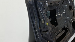 PORTA DIANTEIRA ESQUERDO MITSUBISHI SPACE WAGON 1998 A 2004 PRETO