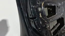 PORTA DIANTEIRA ESQUERDO TOYOTA COROLLA 2014 A 2019C/DETALHE PRETO