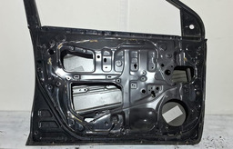 PORTA DIANTEIRA ESQUERDO TOYOTA COROLLA 2014 A 2019C/DETALHE PRETO
