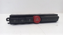 BOTÃO PISCA ALERTA GM CAPTIVA 2009 A 2015 VERMELHO