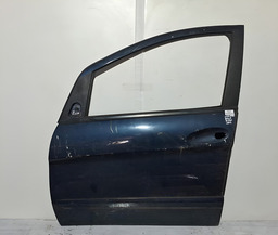 Porta Dianteira Esquerdo Mercedes Benz B180 2009 A 2011 Preto