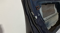 PORTA DIANTEIRA ESQUERDO MERCEDES BENZ B180 2009 A 2011 PRETO