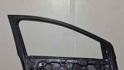 PORTA DIANTEIRA ESQUERDO HONDA CITY 2015 A 2020 COM DETALHE PRETO