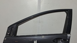 PORTA DIANTEIRA ESQUERDO HONDA CITY 2015 A 2020 COM DETALHE PRETO