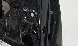 PORTA DIANTEIRA ESQUERDO VW T-CROSS 2018 A 2022 COM DETALHE PRETO