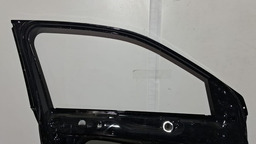 PORTA DIANTEIRA ESQUERDO VW T-CROSS 2018 A 2022 COM DETALHE PRETO