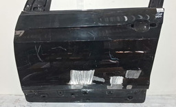 PORTA DIANTEIRA ESQUERDO VW T-CROSS 2018 A 2022 COM DETALHE PRETO