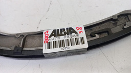 GUIA CORRENTE MOTOR FORD FUSION 2.5 2009 A 2012 PRATEADO