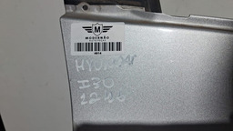 PORTA DIANTEIRA DIREITA HYUNDAI I30 2012 A 2016 COM DETALHE DIREITO PRATEADO