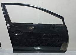 Porta Dianteira Direita Honda Civic 2012 A 2016 Com Detalhe Direito Preto