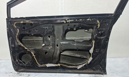 PORTA DIANTEIRA DIREITA HONDA CIVIC 2012 A 2016 COM DETALHE DIREITO PRETO