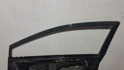 PORTA DIANTEIRA DIREITA HONDA CIVIC 2012 A 2016 COM DETALHE DIREITO PRETO