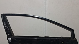 PORTA DIANTEIRA DIREITA HONDA CIVIC 2012 A 2016 COM DETALHE DIREITO PRETO