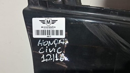 PORTA DIANTEIRA DIREITA HONDA CIVIC 2012 A 2016 COM DETALHE DIREITO PRETO
