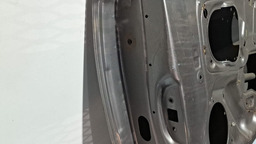 PORTA DIANTEIRA DIREITA HYUNDAI HB20 2013 A 2019 COM DETALHE DIREITO CINZA