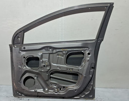 PORTA DIANTEIRA DIREITA HYUNDAI HB20 2013 A 2019 COM DETALHE DIREITO CINZA