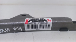 GUIA CORRENTE MOTOR TOYOTA COROLLA 2009 A 2014 PRATEADO