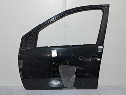 Porta Dianteira Esquerda Ford Fiesta 2002 A 2014 Com Detalhe Esquerdo Preto