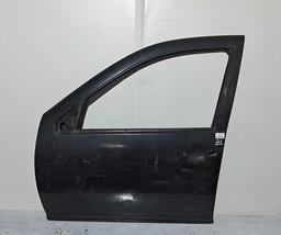 Porta Dianteira Esquerda Vw Golf 1997 A 2007 Com Detalhe Esquerdo Preto