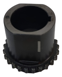 ENGRENAGEM VIRABREQUIM RENAULT KWID 1.0 3CC 2018 A 2021