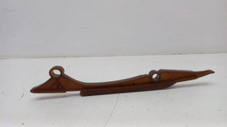 GUIA CORRENTE MOTOR RENAULT KWID 1.0 3CC 2018 A 2021 MARROM