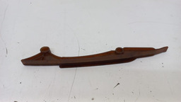 GUIA CORRENTE MOTOR RENAULT KWID 1.0 3CC 2018 A 2021 MARROM